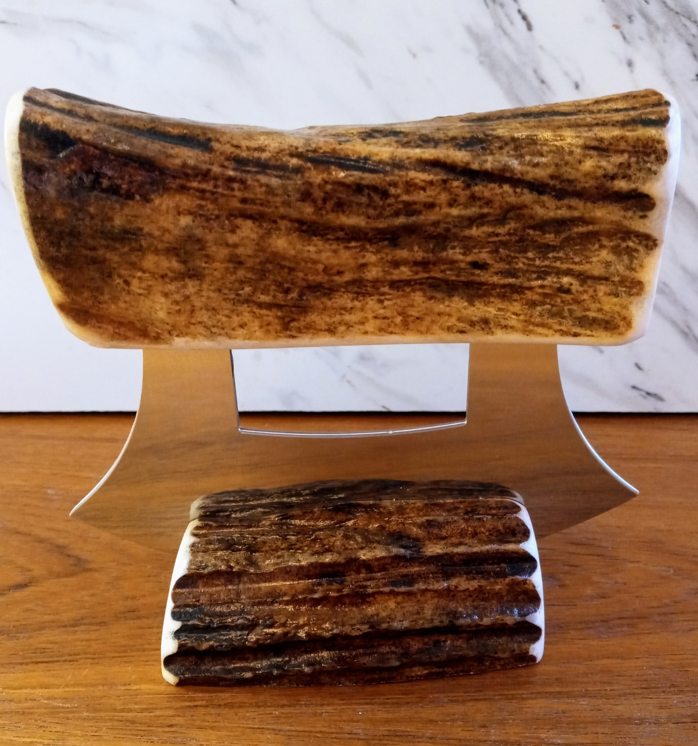 Moose Antler Ulu