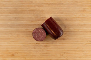 Alaska Sausage Co. Salami with Reindeer Meat