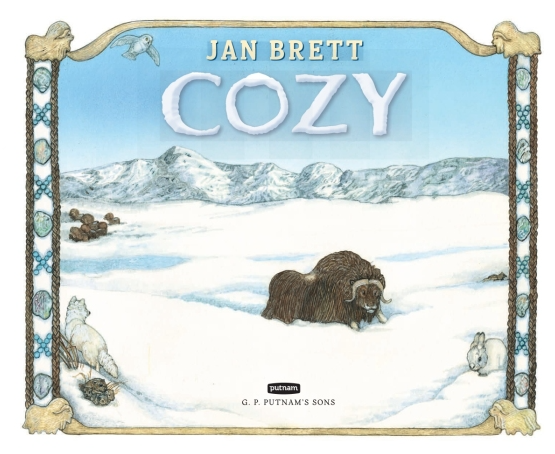 Cozy by Jan Brett