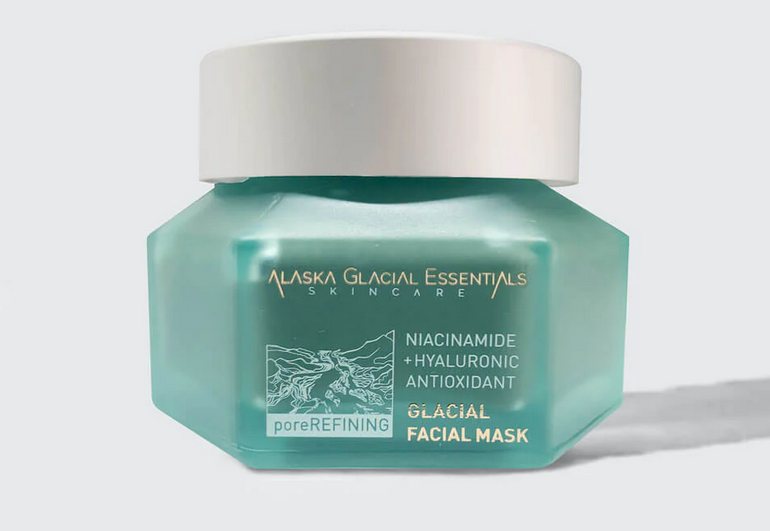 Alaska Glacial Essentials Skin Care Collection