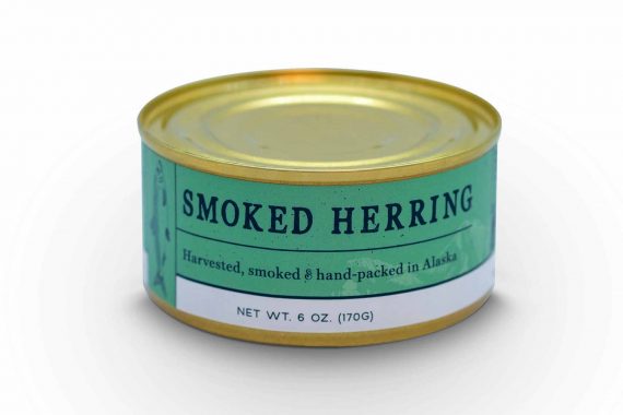 Wildfish Cannery Smoked Herring