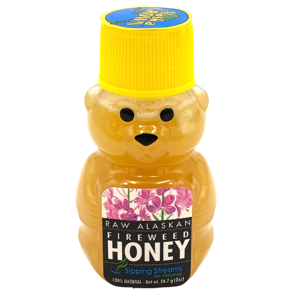 Alaskan Fireweed Honey