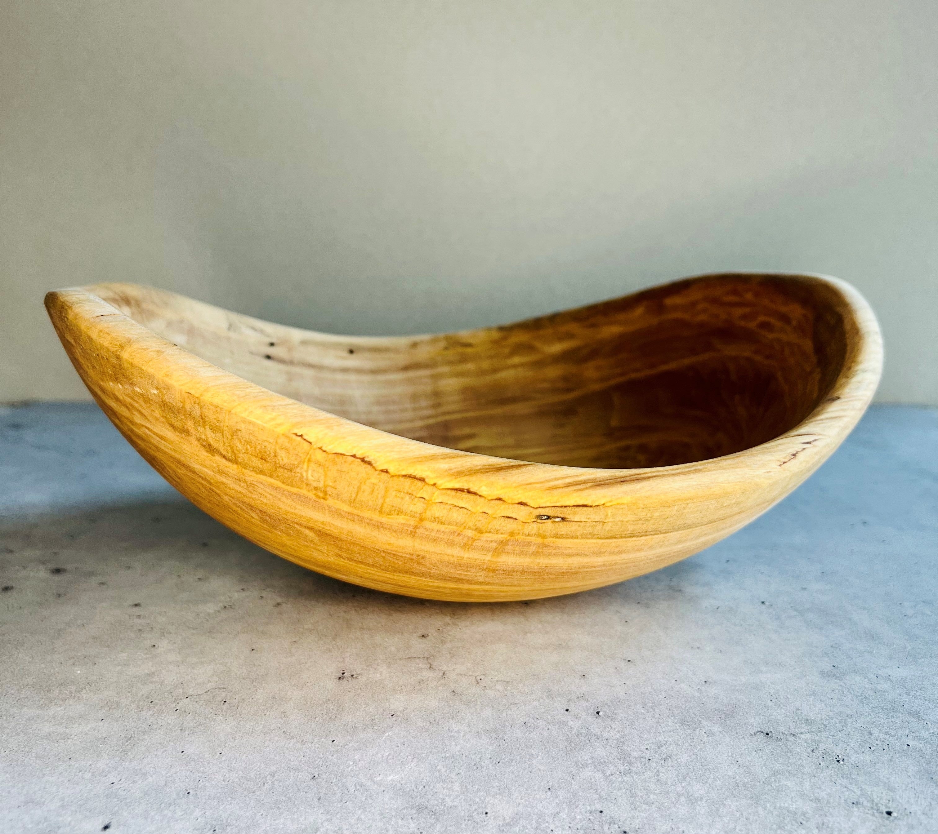 Arc Bowls - Plain and Engraved