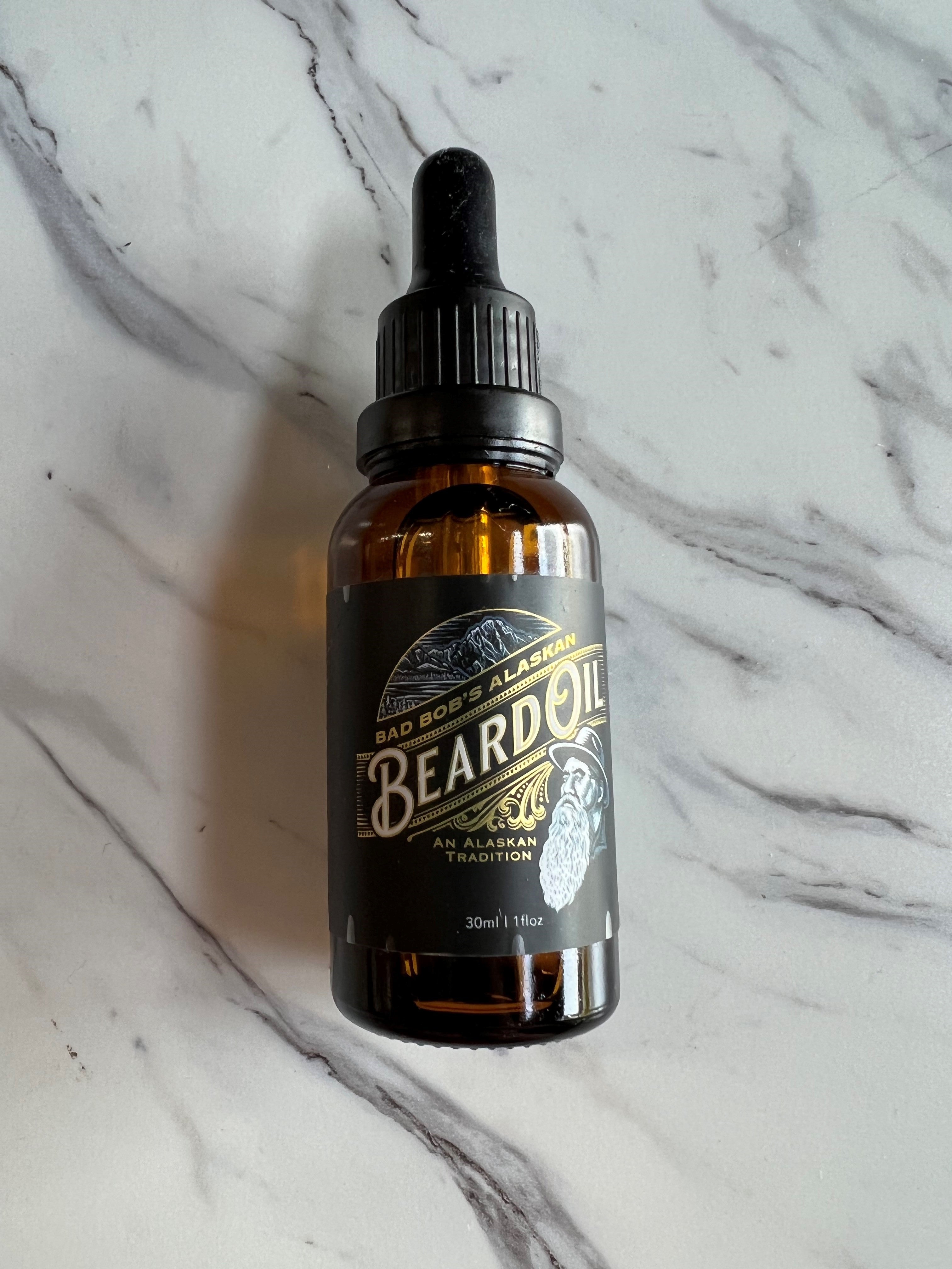 Bad Bob's Alaskan Beard Products