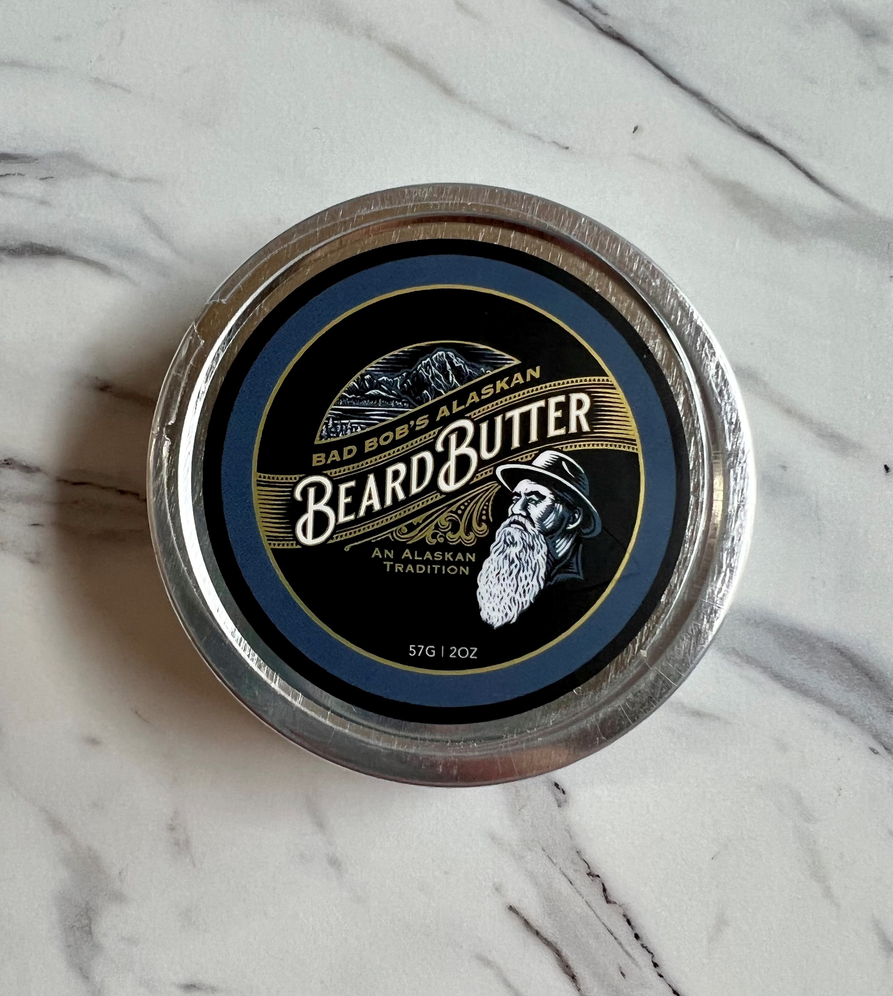 Bad Bob's Alaskan Beard Products