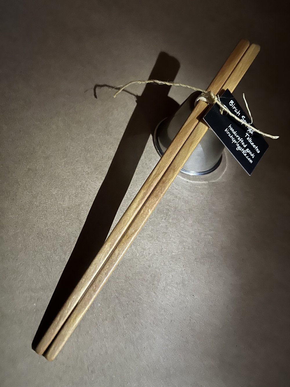 Birch Springs Chopsticks