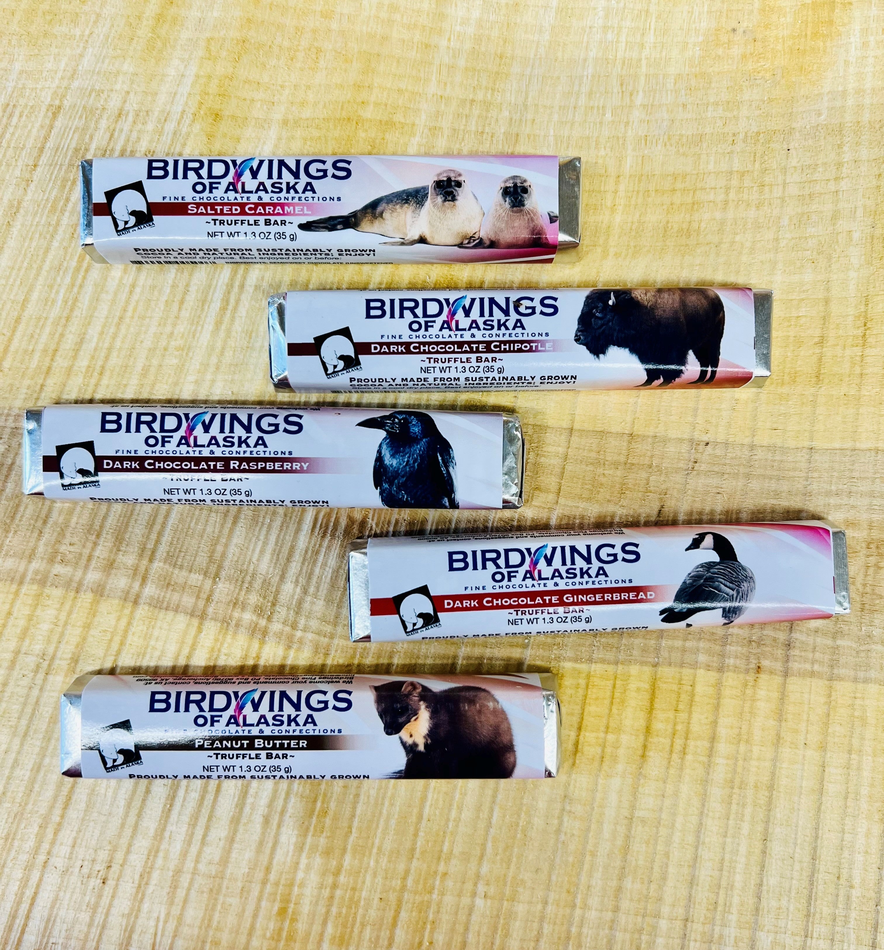 Birdwings Chocolate Truffle Bar