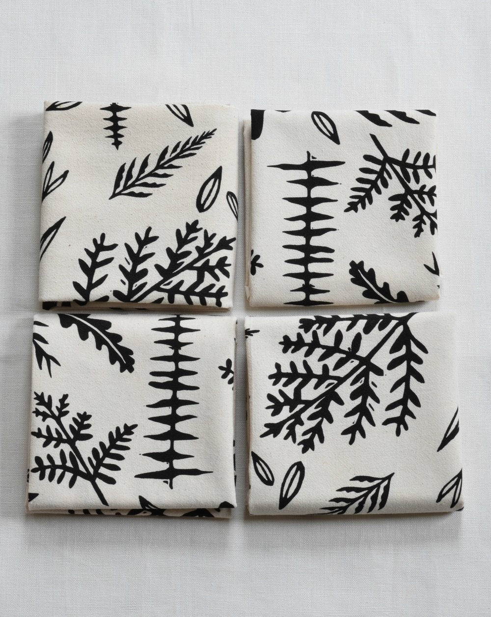 Organic Cotton Napkins