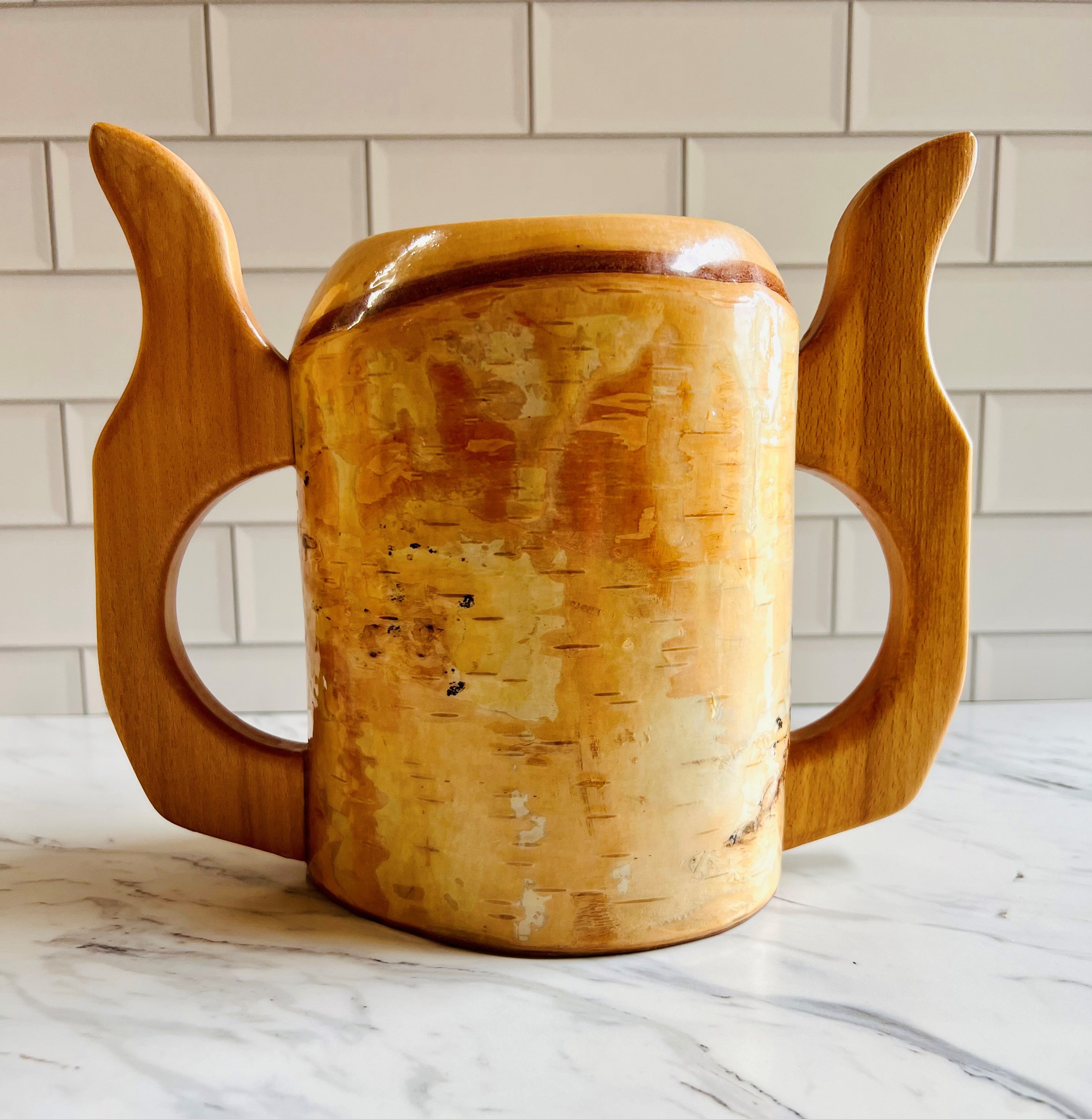 Two-Fisted Tankard