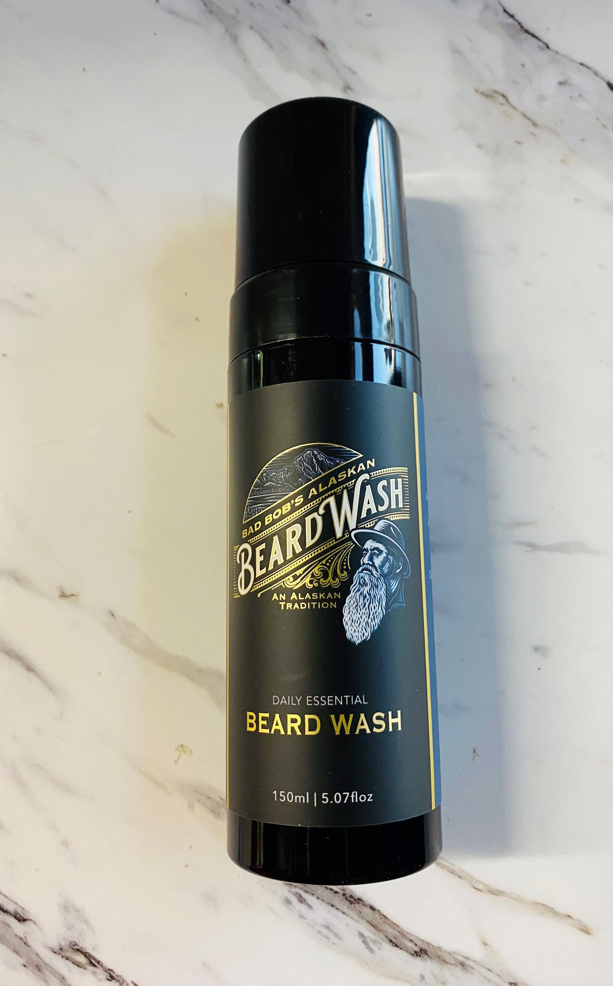 Bad Bob's Alaskan Beard Products