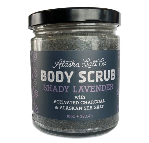 Alaska Salt Co. Body Scrub