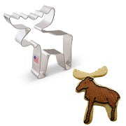 Alaskan Themed Cookie Cutters