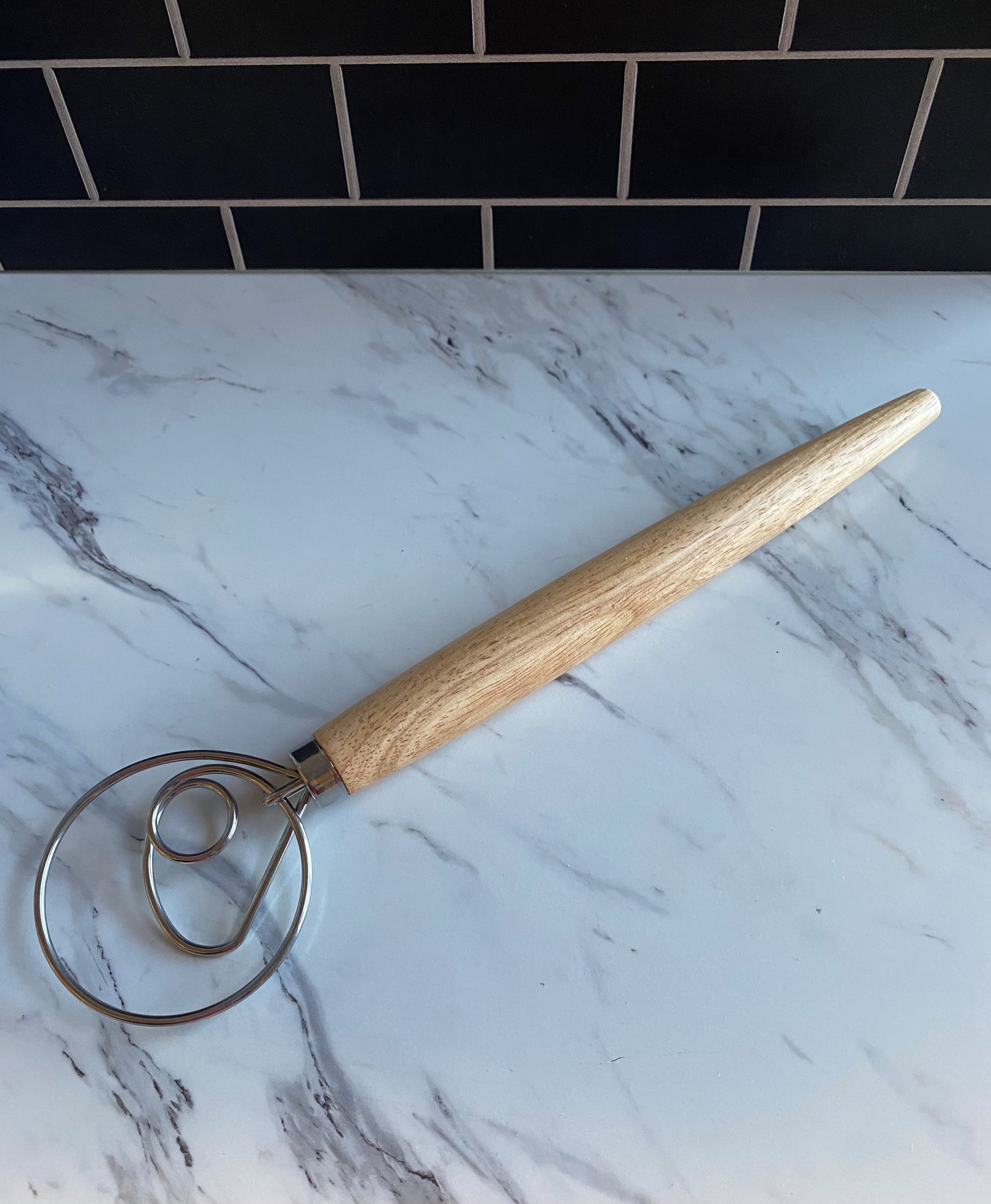 Danish Dough Whisk