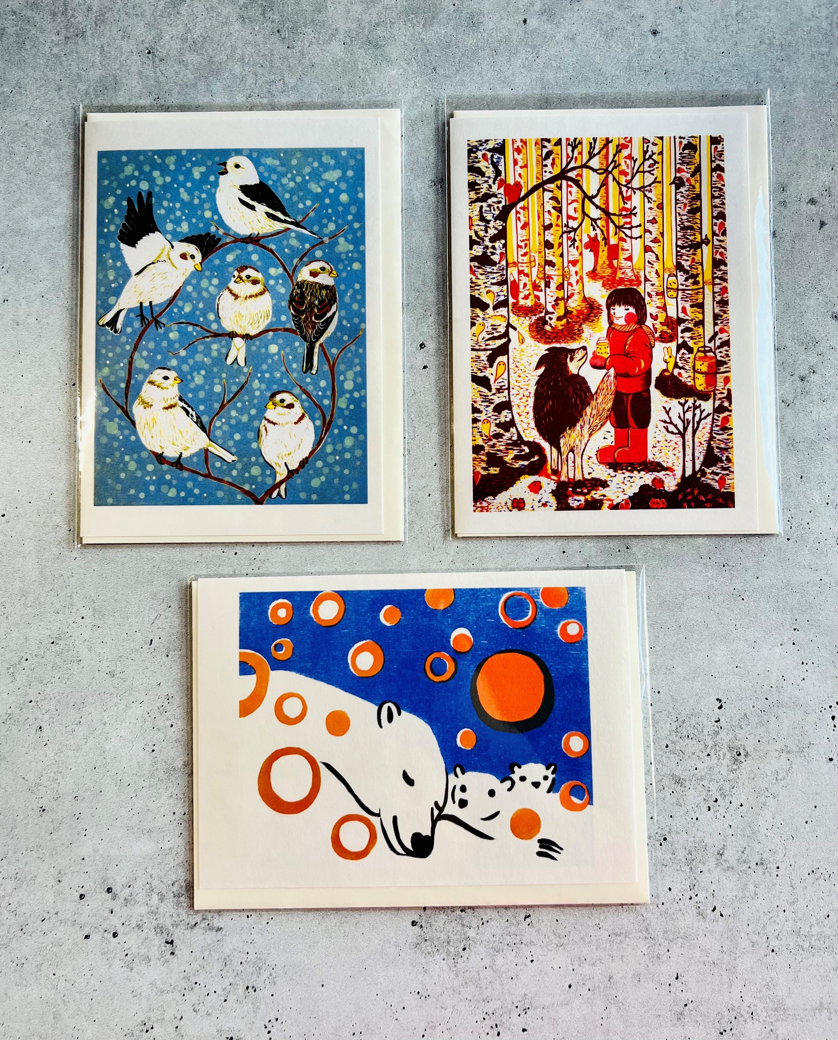 Dogwood Studio Cards