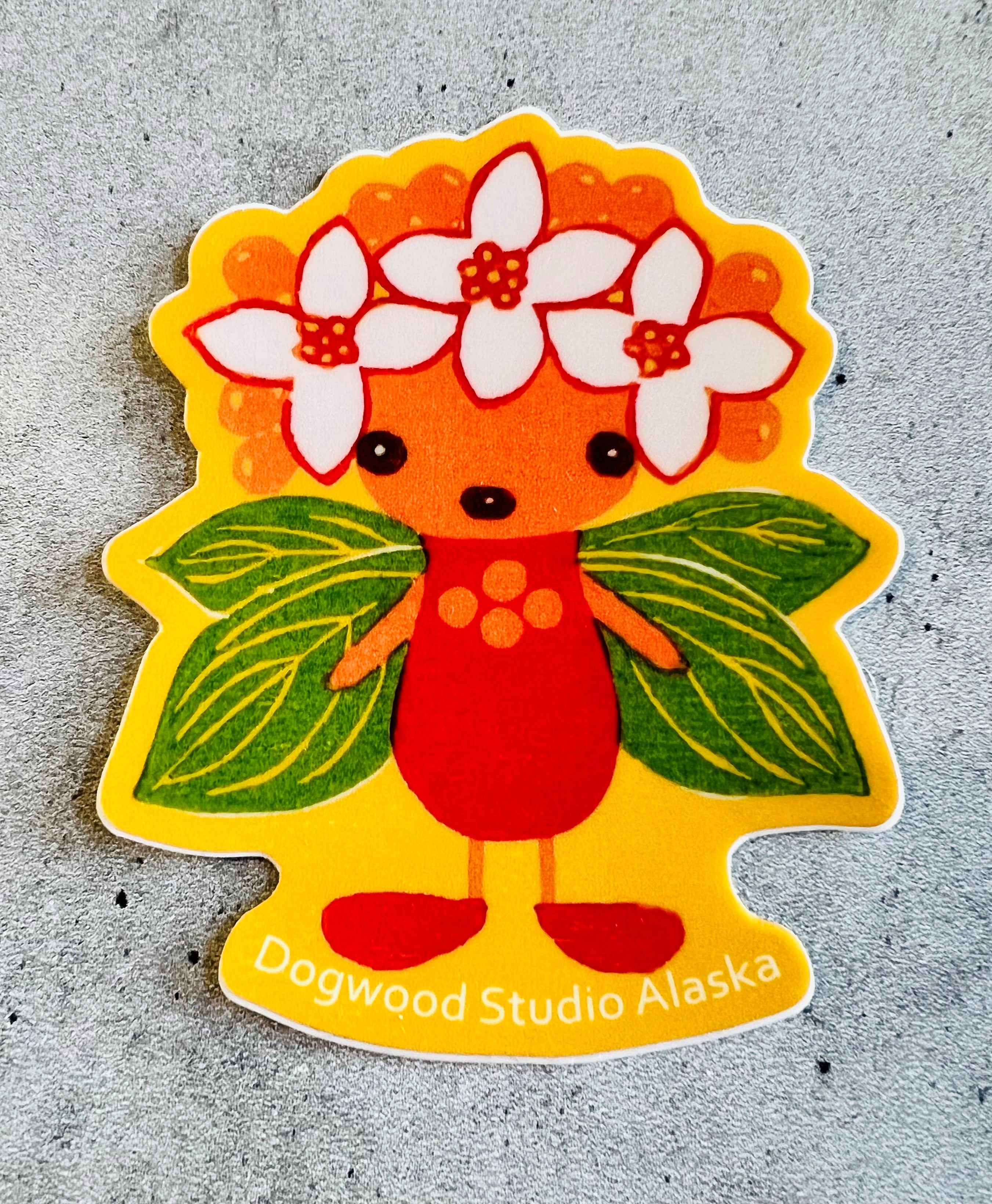 Dogwood Studio Stickers