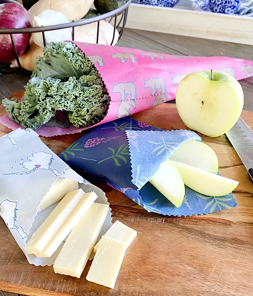 That's a Wrap Beeswax Wraps