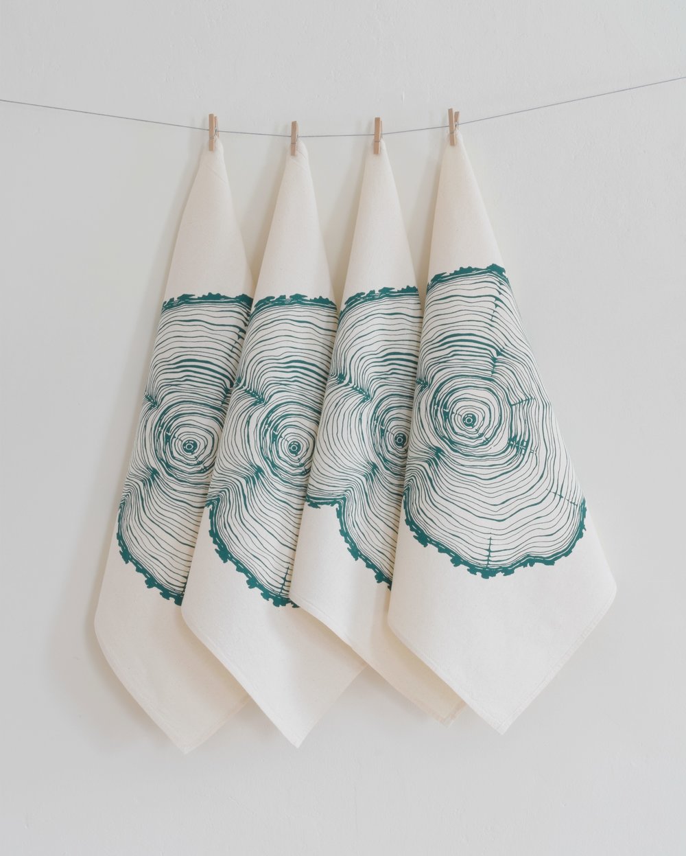 Organic Cotton Napkins