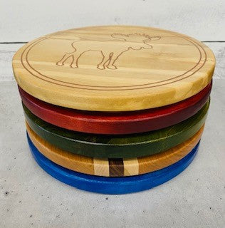 Alaskan Made Lazy Susan