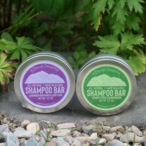 Shampoo Bars