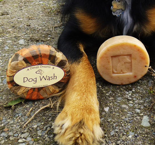 Dog Wash Soap