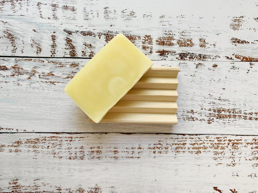 Wooden Soap Dish