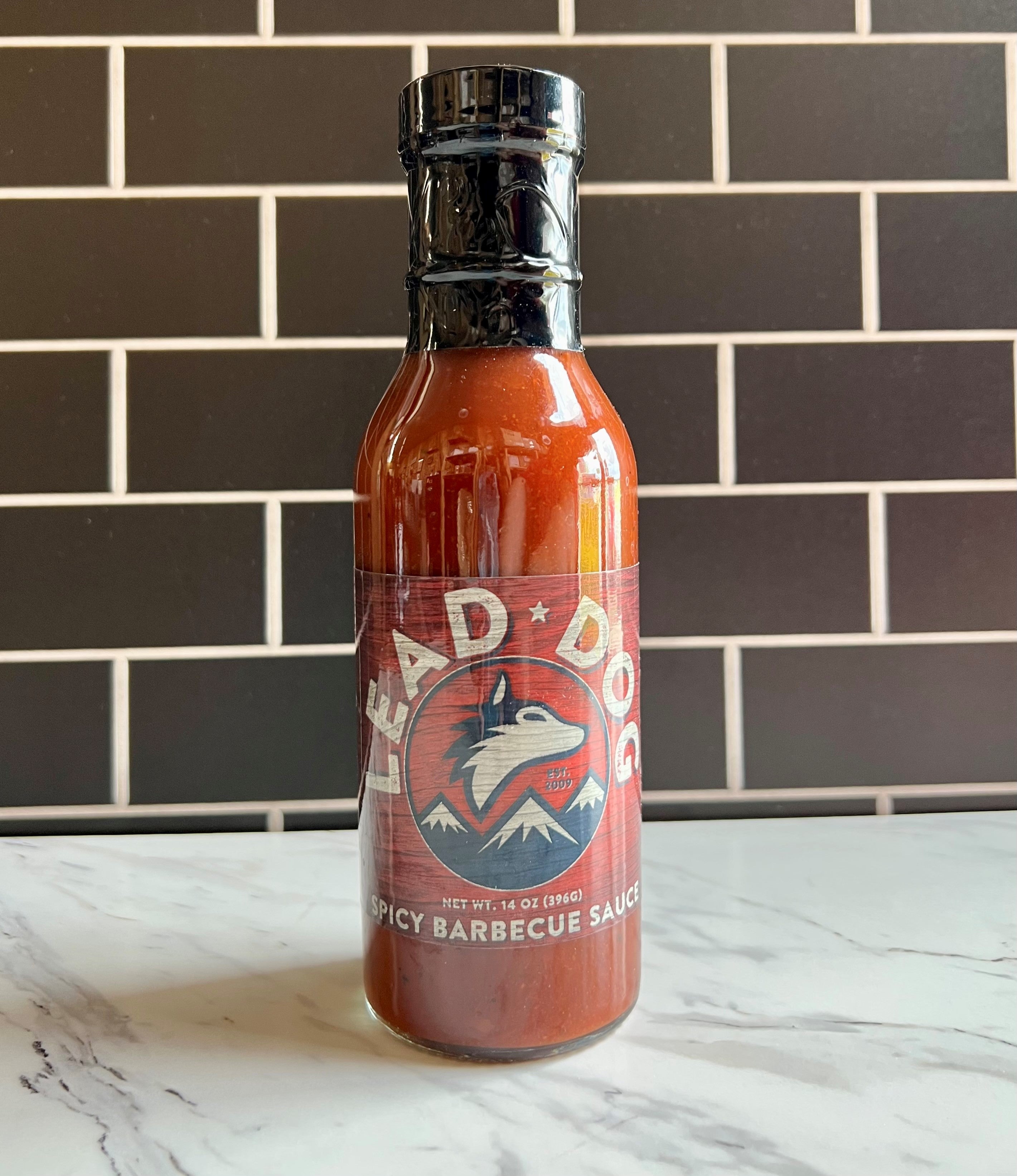 Lead Dog Barbecue Sauce