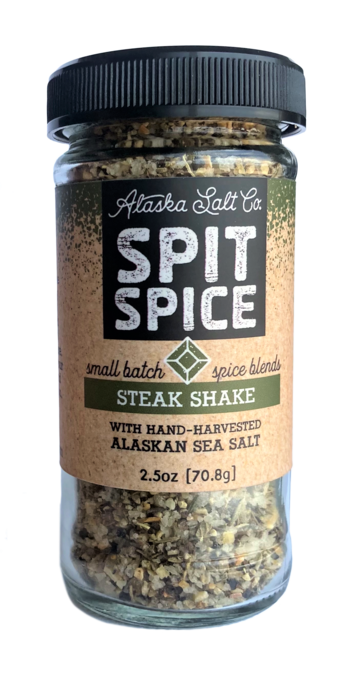 Alaska Spit Spice