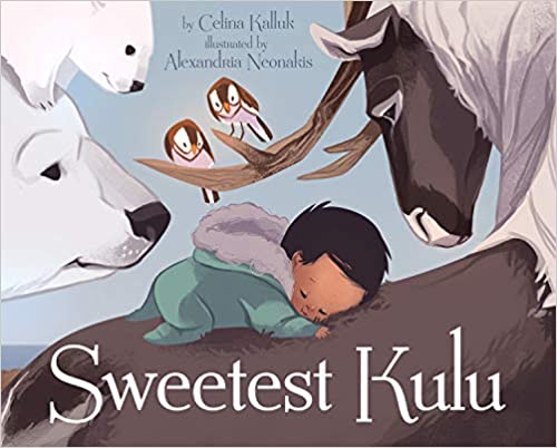 Sweetest Kulu Book