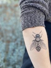 Nature Tats Temporary Tattoos