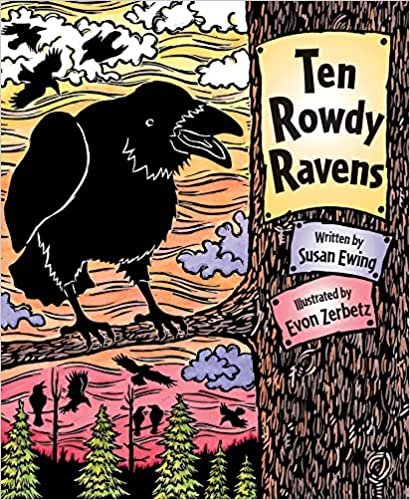 Ten Rowdy Ravens