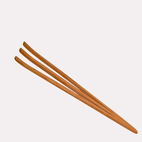 Wooden Cherry Whisk