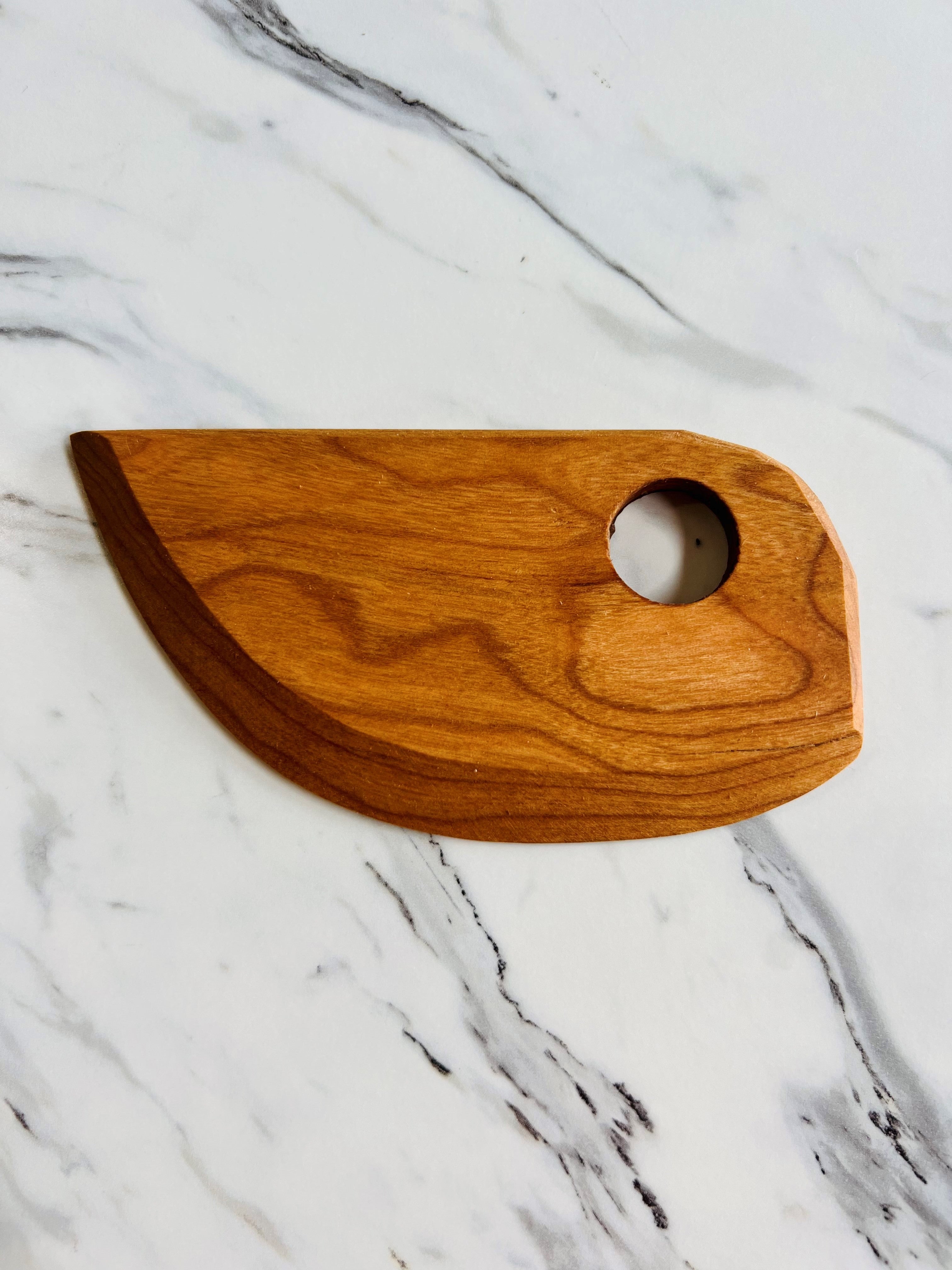 Wood Scraper